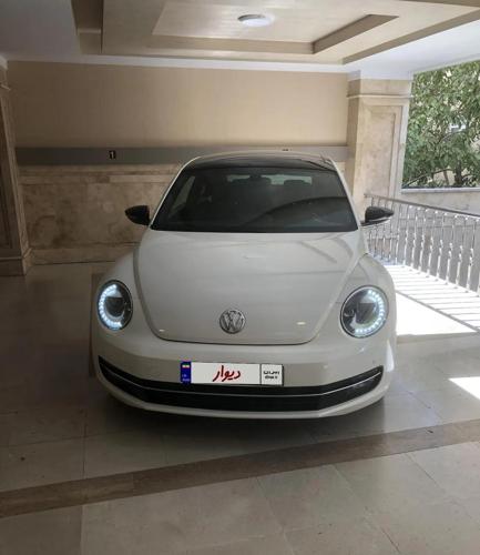 فولکس   بیتل      2013