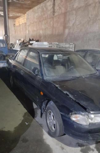 میتسوبیشی لنسر 1800cc، مدل ۱۹۹۷