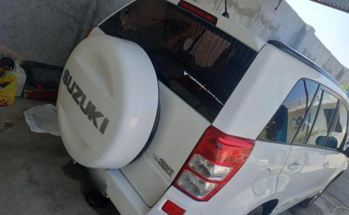 سوزوکی گرند ویتارا مونتاژ اتوماتیک 2400cc،