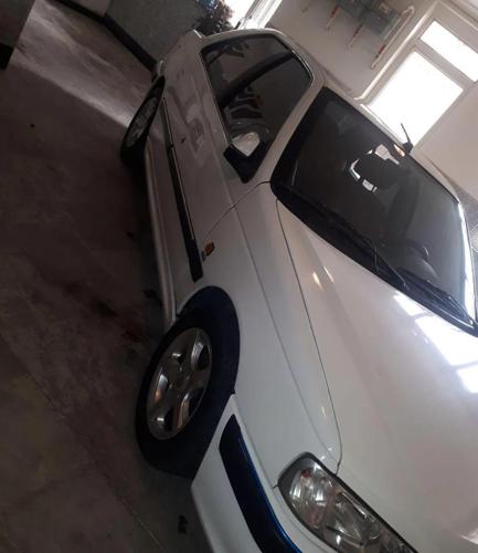 پژو پارس LX TU5، مدل ۱۳۹۳