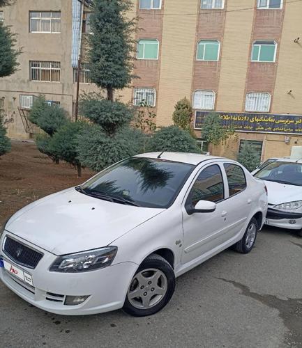 رانا LX، مدل ۱۳۹۲ کارمندی