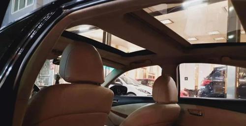 لکسوس ES 350، مدل ۲۰۰۸