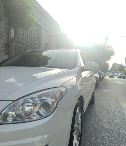 هیوندای i30، مدل ۲۰۱۰