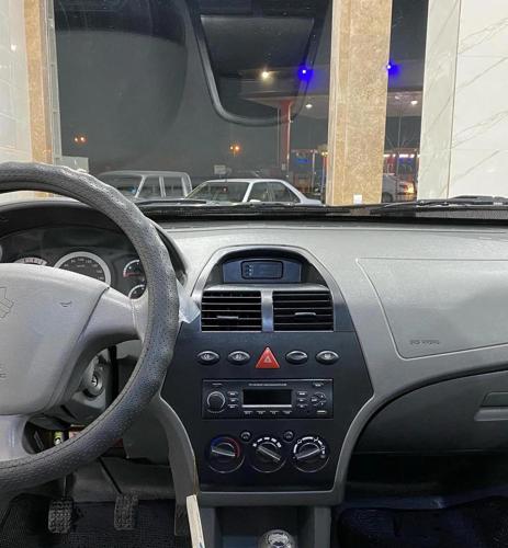 تیبا صندق دار مدل۱۴۰۰