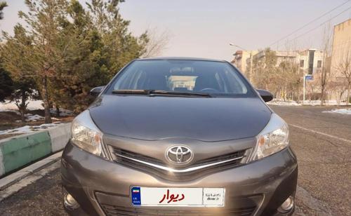 تویوتا یاریس هاچبک 1500cc، مدل ۲۰۱۳