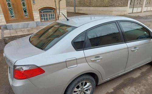 برلیانس H330 دنده‌ای 1650cc، مدل ۱۳۹۷