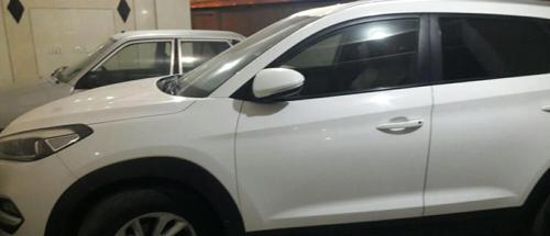 هیوندای توسان ix 35 2000cc، مدل ۲۰۱۷
