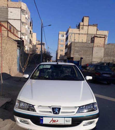 پارس ELX موتور XU7P