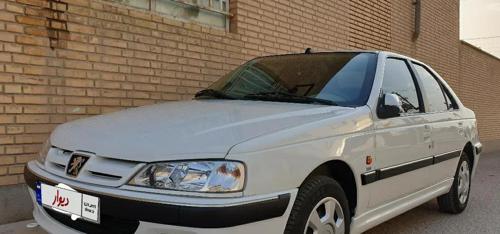 پژو پارس LX TU5، مدل ۱۴۰۰