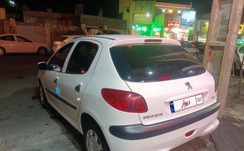 پژو 206 تیپ ۲، مدل ۱۳۹۸