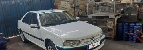 پژو پارس LX TU5، مدل ۱۴۰۱