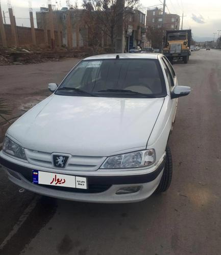 پژو پارس LX TU5، مدل ۱۴۰۰ برج شش