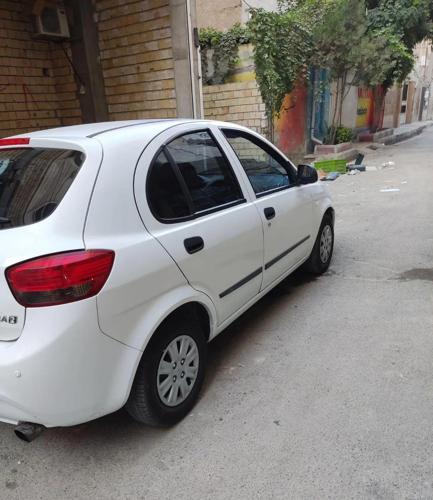تیبا هاچبک EX، مدل ۱۳۹۹