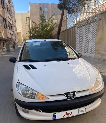 پژو 206 تیپ ۲، مدل ۱۳۹۹