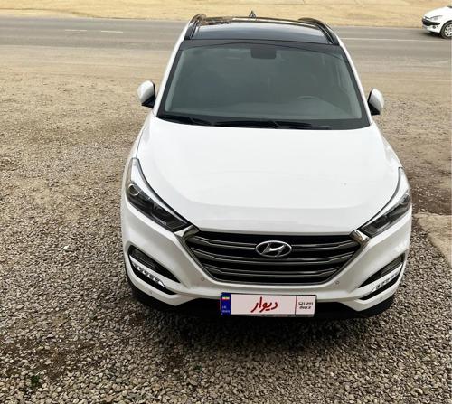 هیوندای توسان ix 35 2000cc، مدل ۲۰۱۷