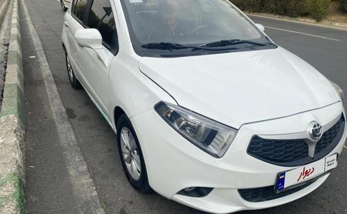 برلیانس ۲۲۰ اتومات