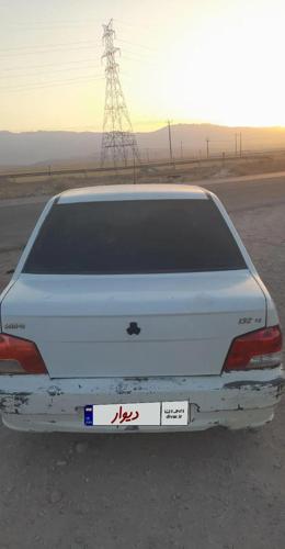 پراید 132 SX، مدل ۱۳۹۰