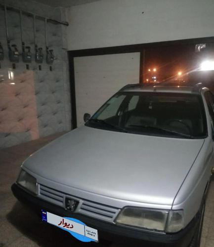 پژو روآ سال بنزینی، مدل ۱۳۸۸