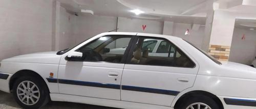 پژو پارس LX TU5، مدل ۱۳۹۵