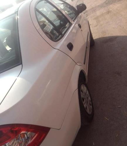 تیبا صندوق‌دار LX، مدل ۱۳۹۵