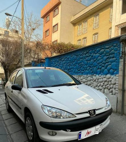 پژو 206 تیپ ۲، مدل ۱۳۹۸