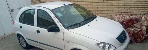 تیبا هاچبک EX، مدل ۱۴۰۰