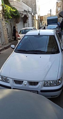 سمند LX ساده، مدل ۱۳۹۴