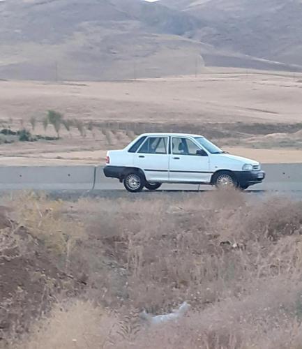 پراید صندوق‌دار CNG، مدل ۱۳۸۵