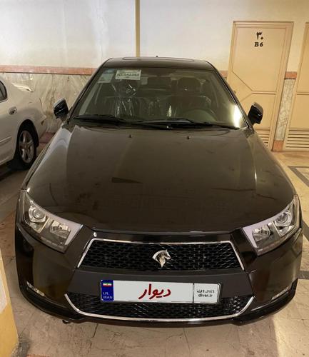 دنا پلاس اتوماتیک، مدل ۱۴۰۱