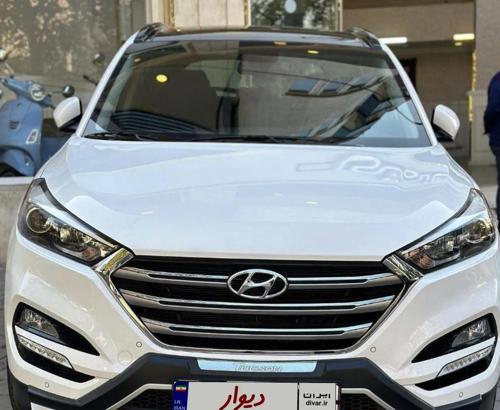 هیوندای توسان ۲۰۱۷