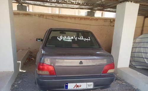 پراید 132 SX، مدل ۱۳۹۱