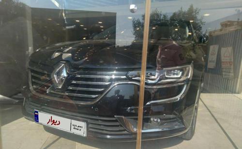 رنو تلیسمان E3، مدل ۲۰۱۸