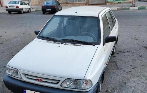 پراید 132 دوگانه سوز، مدل ۱۳۹۰