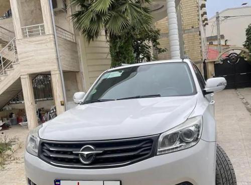 هایما S7 2000cc، مدل ۱۳۹۶