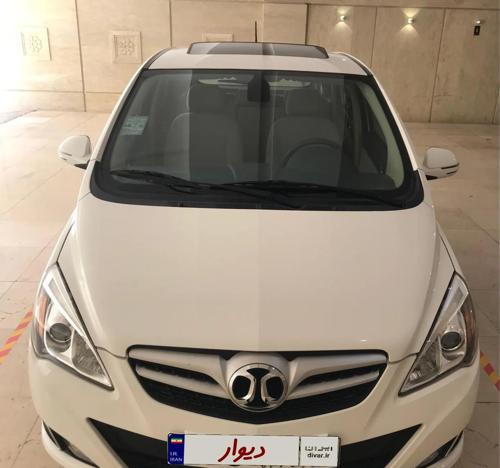 بایک سابرینا مونتاژ هاچبک، مدل ۱۳۹۷