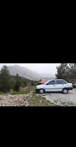 پراید 131 SX، مدل ۱۳۹۰