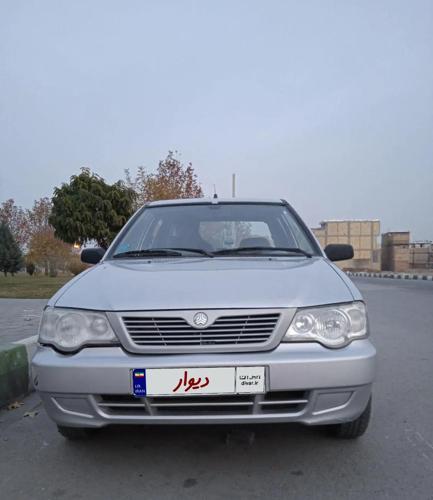 پراید 132 دوگانه سوز، مدل ۱۳۸۸