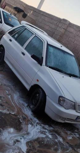 پراید 111 SX، مدل ۱۳۹۸