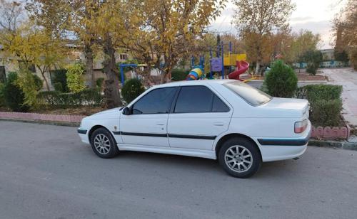 پژو پارس LX TU5، مدل ۱۳۹۴