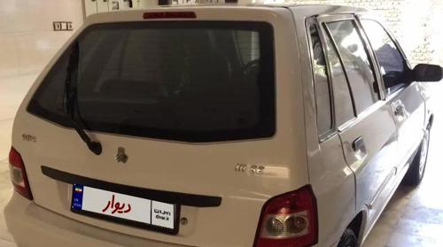 پراید 111 SE