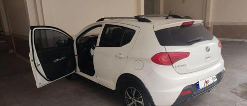 لیفان X50 اتوماتیک، مدل ۱۳۹۵