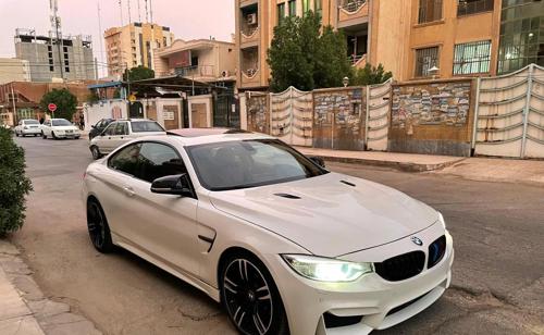بی‌ام‌و سری 4 کوپه، مدل ۲۰۱۶