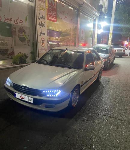 پژو پارس LX TU5، مدل ۱۳۹۷