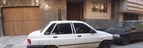 پراید صندوق‌دار CNG، مدل ۱۳۸۵