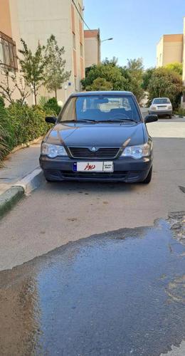 پراید هاچبک، مدل ۱۳۷۶