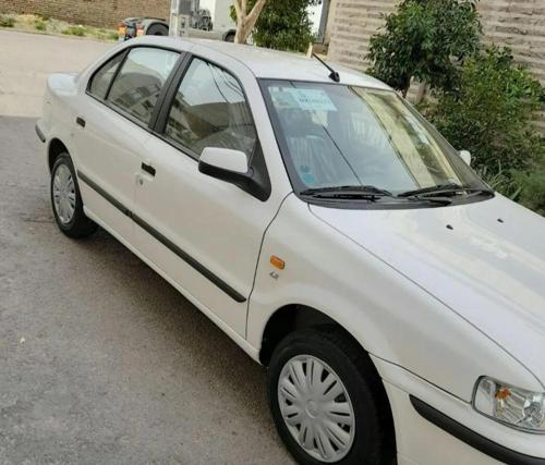 سمند 99 lx