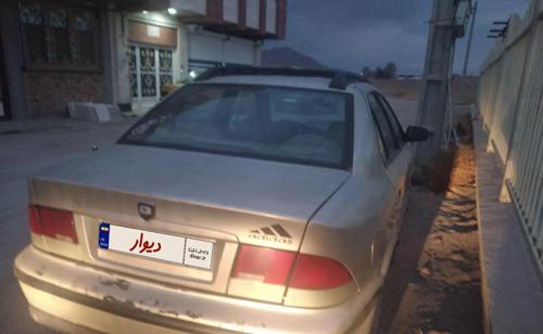 سمند LX ساده، مدل ۱۳۸۲