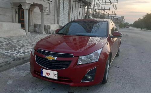 شورولت،LT مدل ۲۰۱۵فول