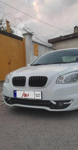 برلیانس H330 اتوماتیک 1650cc، مدل ۱۳۹۷