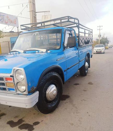 زامیاد Z 24 بنزینی، مدل ۱۳۸۲